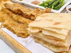 -闻道食府烙饼卷带鱼(原车耳营店原大觉寺店)
