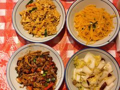 -荆九爷爆炒桥头三嫩(浙大店)