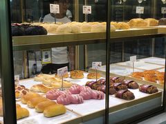 -烫面包·面包烘焙(绿地缤纷城店)