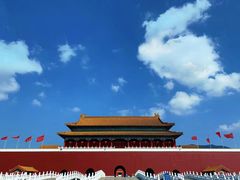 -横店影视城明清宫苑园区