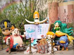 -安徒生童话乐园