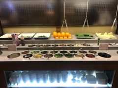 自助调料区-海底捞火锅(方塔东街店)