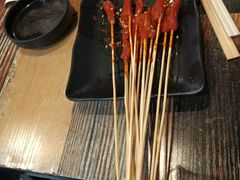 老铁岭生串-老铁岭·涮肚烧烤(太原街店)