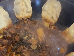 -土食锅灶·地锅鸡(宝山路店)
