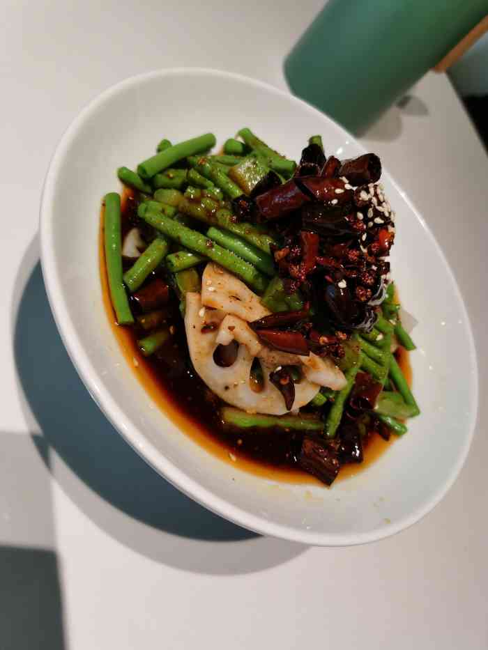 云玺·精致川菜(光环购物公园店)-"体验感一般般,在光环购物商场,现在