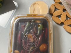 腰花调料-金时代顺风大酒店(瑞虹路店)