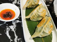 香煎韭菜饺-小東馆(东纵路店)