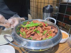 -丛林狼非遗酱骨·现炒餐厅(人民路店)