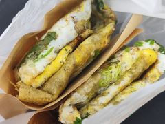 -大华煎饼(交道口北剪子巷店)