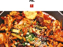 -盛天毛血旺非遗美食(观音桥店)