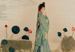 -九月鹰飞汉服摄影工作室