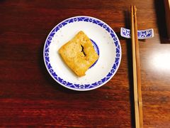 客家豆腐-水墨食舍