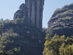 -武夷山风景名胜区-玉女峰