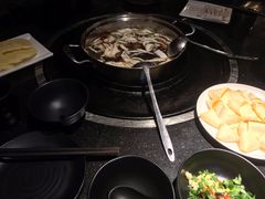 -冯排骨涮烤火锅(华商国际城店)