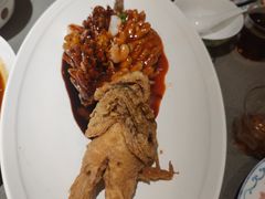 -小厨娘绣中淮扬(大行宫科巷店)