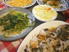 -龙桥私厨·姜花菊花过桥鱼·顺德菜(容桂店)