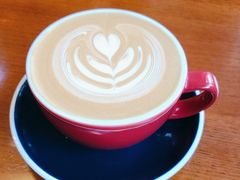 -Be Lived Cafe比例咖啡(摩天轮店)