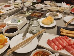 -海底捞火锅(南山京基百纳店)