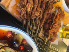 -有奴思烤肉·清真(正宁路店)