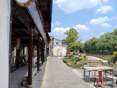 -月栖华明-云间草堂清茶馆(泗泾古镇店)