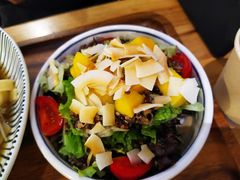 油醋沙拉-漫蔬•台北蔬食小馆VEGGIEBOIL(朝晖店)
