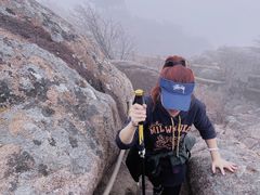 -崂山巨峰游览区