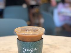 椰奶拿铁-gaga(深圳福田星河COCO Park店)