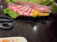 -木槿花韩式炭烤·熟成肉工坊(孙文东路店)