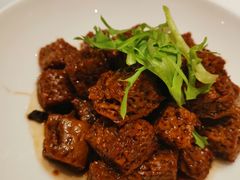 五香烤麸-上海老饭店(北京分店)