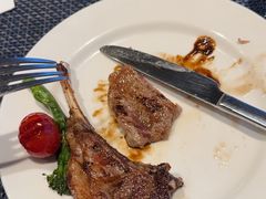 -艺站·自助餐厅·牛排西餐厅(济南绿地美利亚酒店)