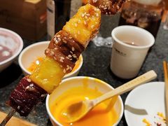 -福苗小骆驼烧烤(大唐不夜城店)