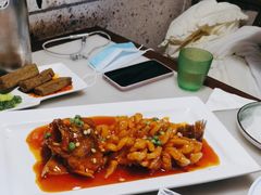 -江南大院松鼠桂鱼(奉贤宝龙店)