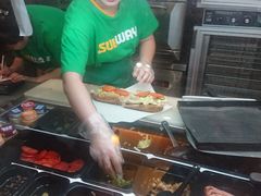 -赛百味SUBWAY(地王广场店)