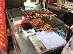 -王记西鎮电烤肉(汶上路店)