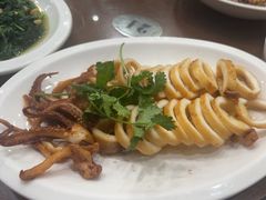 -长平肥姐白粥·海鲜打冷