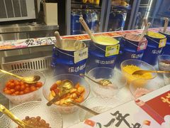 -溪边姑娘·拉丝酸奶水果捞(春熙路店)