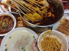 -付小姐在成都(中山公园店)