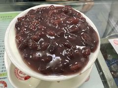 红豆双皮奶-义顺牛奶公司