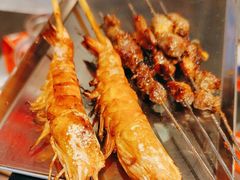 -大头叔烤鸡爪·朝鲜族烤串(天池路店)