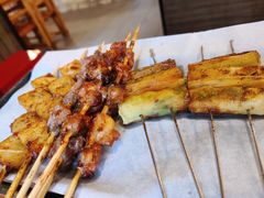 -肉串汪(月坛店)
