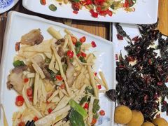 -下梅人家土菜馆(历史文化餐厅度假区店)