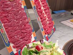 -侃爷南门铜锅涮肉