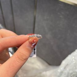 -VE DIAMOND·天然&培育钻石定制