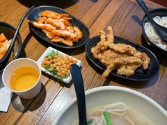 -老妈米线(港龙店)