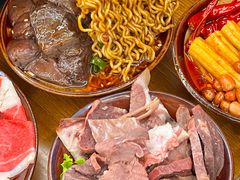 -阳阳老火锅(小南门店)