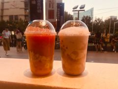-喜茶(北京三里屯太古里店)