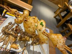 -木屋烧烤(双榆树店)