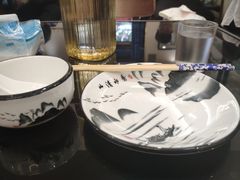 餐具摆设-松云居