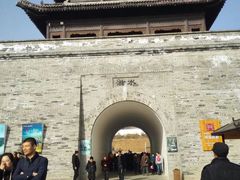 -白鹿原影视城