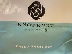 -KNOTKNOT珞珞·日式甜品(K11店)